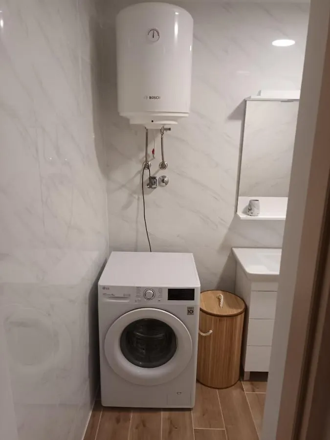 Daddycool Lägenhet Pula